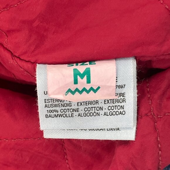 Vtg United Colors of Benetton Blue Family Jeans Denim Jacket Youth Sz M - New - Picture 8 of 8